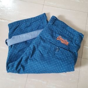 SuperDry Polka dots Short